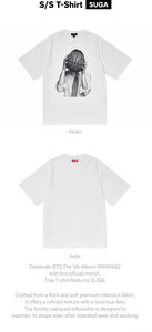 Camiseta BTS S/S (SUGA) - Product Image 2
