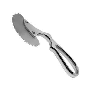 Scie à os de qualité supérieure en acier inoxydable, instrument chirurgical durable, lame tranchante, poignée confortable, idéale pour une utilisation orthopédique - Product Image 1