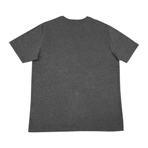 T-shirt unisexe à manches longues et coupe ample, style sportif, avec motif lettres, design vierge, en coton/fibre de bambou, tissu non tissé 260g - Product Image 3