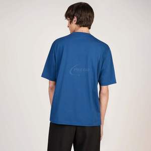 T-shirt brodé décontracté, meilleur design personnalisé, bonne qualité, t-shirt brodé pour hommes et garçons - Product Image 4