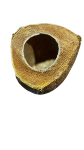 Contenedor de Agua de Coco 100% Natural con Cáscara de Coco para Alimentar Perros, Gatos y Pájaros, Libre de Químicos, Calidad Premium - Product Image 3