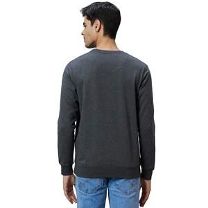 Sudadera de moda nueva para hombre, talla grande, color personalizable, nuevo estilo, sudadera para hombre, venta en línea - Product Image 2