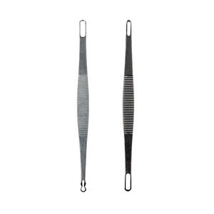 Extractor Profesional de Puntos Negros de Acero Inoxidable 304, Extractor de Acné Facial, Extractor de Comedones - Product Image 1