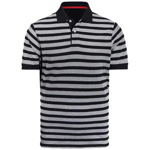 Kivotech Fabrica Camisetas de Golf Personalizadas de Alta Calidad con Cuello Rígido, Secado Rápido, Corte Regular, Diseño Sólido y Tejido de Punto - Product Image 1