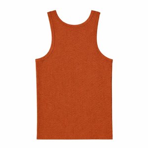 Débardeur Homme Qualité Premium Coupe Ample Respirant Séchage Rapide Tricoté Tenue de Sport Personnalisée Collection Été - Product Image 5