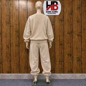 Custom <b>Women</b> <b>Sweatsuit</b> Set Sweatshirt And Jogger Pants Casual Sportswear Comfort Fit Soft Feel Casual Style Warm Feel Everyday - Product Image 3