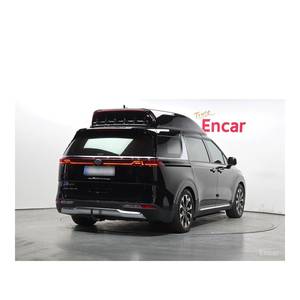 Kia Carnival 9 places essence 2022, fourgonnette Hi-Low avec caméra de recul, boîte automatique, 47 743 km, pour entreprises spécialisées - Product Image 2