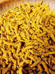 Cúrcuma en Rodajas Enteras Secas de Alta Calidad EXPORT DESI, Mezcla de Hierbas Naturales, Duración de 12 Meses - Product Image 4