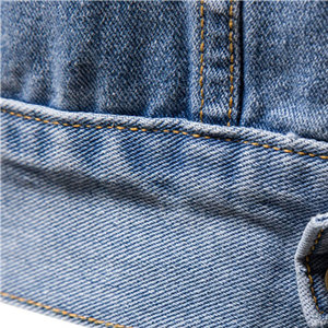 Best Quality Patchwork <b>Fur</b> Lined <b>Hooded</b> Waterproof Denim <b>Jackets</b> <b>for</b> Men Custom Casual Winter Cold Weather - Product Image 4