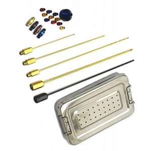 Instrumentos Quirúrgicos de Acero Inoxidable de Alta Calidad, Nuevos, para Cirugía Plástica Facial, Marca Harvest and Re-Inject, de Dentavex - Product Image 4