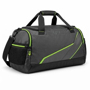 Bolsa de Gimnasio de Calidad Premium con Múltiples Compartimentos, Cierres Suaves y Adecuada para Equipo de Entrenamiento y Artículos Esenciales Diarios - Product Image 5