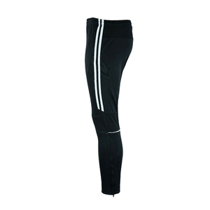 Men's <b>Trousers</b> Classic Straight Leg Breathable Elastic Polyester/Cotton Drawstring Closure Comfortable Wear Elegant Finish - Product Image 3