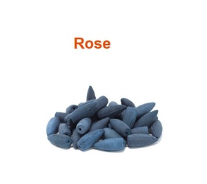 Conos de incienso de reflujo de bala de Rosa natural Suministro al por mayor a precio líder (azul) - Product Image 1