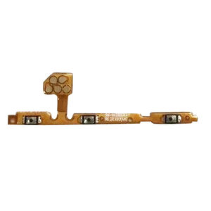 Cavo flessibile di ricambio per alimentazione e volume per Samsung Galaxy A42 5G, per la riparazione di telefoni cellulari - Product Image 1