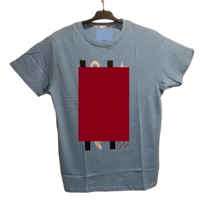 T-shirt Oem personnalisé à manches courtes pour hommes 100% coton durable uni durable imprimé Streetwear coupe ample séchage rapide décontracté pour hommes - Product Image 1