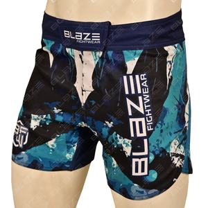 Pantalones Cortos de MMA Hechos a Medida 2026, Pantalones Cortos de Lucha MMA al por Mayor para Hombre, Precio Bajo, Talla Grande, Pantalones Cortos de Grappling MMA, Kimono de Jiu Jitsu - Product Image 3