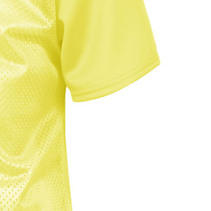 Maillots de baseball personnalisés en gros, design uni, manches courtes, avec logo frontal, vêtements de sport avec nouvelle technique de sublimation - Product Image 5