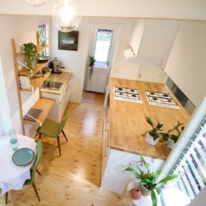 Casa Modular Prefabricada de Acero Moderna y de Lujo, Casa Portátil Pequeña, Cabaña para Vivir, Uso en Resorts y Oficinas - Product Image 1