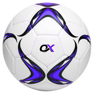 Balones de Fútbol de Cuero Personalizados de Alta Calidad, Tamaño y Peso Oficiales, Duraderos para Partidos, Hechos en Pakistán, Balón de Entrenamiento - Product Image 4