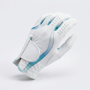 Guante de Golf de Piel de Cabretta Personalizado de Primera Calidad, Mano Izquierda, Estilo Clásico Touring, Fabricante y Proveedor Mayorista OEM ODM - Product Image 2
