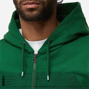 Premium Unisex Winter Hoodie High Quality Custom Logo Applique Digital Printing Stonewashed Quick Dry Vented Panel Gym <b>Running</b> - Product Image 3