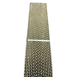 Recubrimiento de catalizador Pt Pd Monolito de panal Catalizador de metal Convertidor catalítico universal para estufa de leña o chimenea - Product Image 5