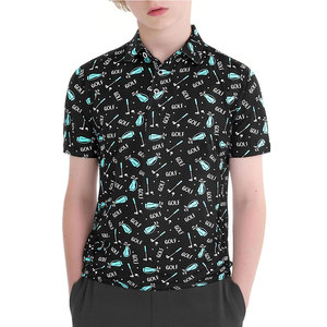 Camisetas de Polo de Golf para Hombre, Elegantes, Ajustadas, de Tela Suave para Uso Diario, Camisetas de Polo de Golf para Hombre, Aspecto Cómodo - Product Image 1