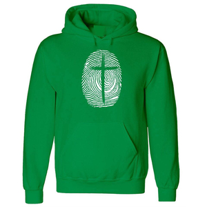 Oferta Especial Sudadera con Capucha Negra de Algodón 2026 con Logotipo Frontal y Cordón Ajustable, Diseño Urbano, Hecho en Pakistán - Product Image 5
