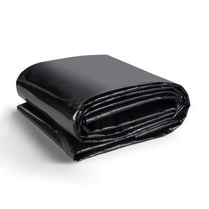 Garden Supplies Fish <b>Pond</b> Liners <b>for</b> Backyard <b>Waterfall</b> and Fish <b>Ponds</b> - Product Image 1