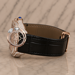 Montre de luxe pour homme en moissanite VVS, entièrement sertie de diamants, bracelet en acier inoxydable - Product Image 2