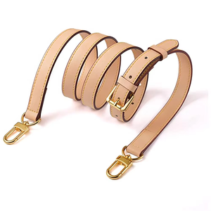 Cinturones de Cuero Casuales Ajustables al por Mayor con Hebilla de Acero, Correa de Hombro Personalizable Hecha a Mano para Bolsos - Product Image 5