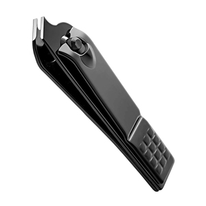 Ensemble de coupe-ongles de qualité supérieure en acier inoxydable, coupe-ongles pour doigts et orteils, outil de soin des ongles de précision pour la maison et les salons - Product Image 2