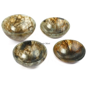 Cuenco de cristal de piedra de sangre hermosa de calidad superior (ágata) para meditación, decoración del hogar, productos espirituales-¡Compre ahora! - Product Image 3