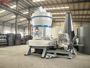 Ligne de production complète de poudre de gypse à faible investissement, équipement de broyage Raymond pour pierre calcaire avec capacité de 0,5 à 25 t/h - Prix - Product Image 3