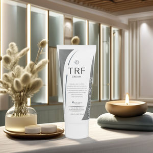 Crème TRF V21 Pro Expert Advanced Formula 50ml, complexe 9 peptides pour le soin anti-âge des rides et la réparation de la barrière cutanée - Product Image 4