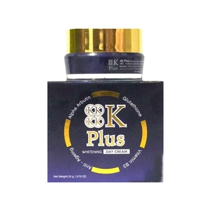 KKKK 4K Plus Whitening Night <b>cream</b> Anti-Aging Anti-Wrinkle Moisturizing 20g. - Product Image 2