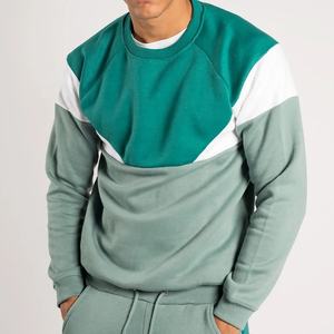 Wholesales <b>Mens</b> High Quality Custom Design Autumn Casual O-Neck <b>Jogger</b> Sportswear Tracksuit <b>Men</b> - Product Image 3