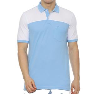 Golf de manga corta de verano para hombre, camiseta Polo, camiseta informal cómoda para deportes al aire libre - Product Image 1