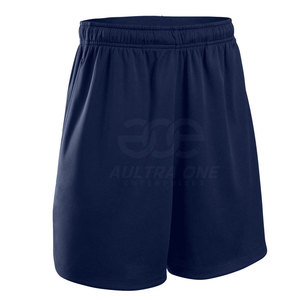 Pantalones Cortos Deportivos de Fútbol para Hombre, Cómodos, Transpirables, de Secado Rápido, Ligeros, 100% Poliéster, Ropa Deportiva para Fútbol - Product Image 5