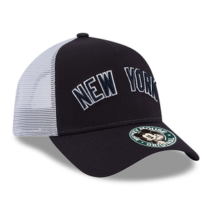 Casquettes de baseball sportives classiques OEM pour adultes, en maille, 6 panneaux, avec logo personnalisé, ajustables, pour hommes et femmes, en promotion - Product Image 3