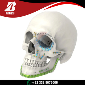 Ensemble d'instruments de chirurgie générale personnalisables en acier inoxydable et titane, manuels et réutilisables pour usage médical et orthopédique - Product Image 5