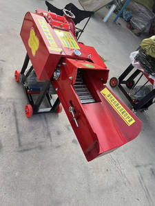 เครื่องบดอเนกประสงค์สำหรับตัดฟางและบดอาหารสัตว์แบบเปียกและแห้ง - Product Image 5