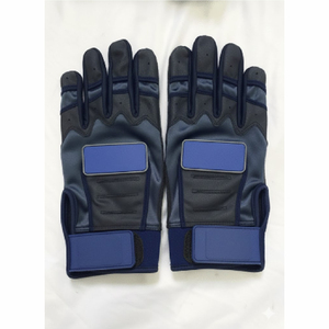 Latest Arrival Baseball Batting Gloves New Design Comfort feel soft stuff hot selling Baseball Batting Gloves in wholesale price - Product Image 2