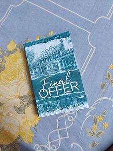 Oferta Final de Lauren Asher, Romance, Ficcion Deportiva, Bestseller, Formato Paperback - Product Image 1