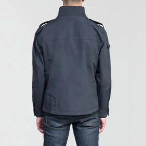 Chaqueta de trabajo Softshell resistente y segura para hombre, a prueba de viento, transpirable, cómoda, uniforme de seguridad industrial para exteriores. - Product Image 2