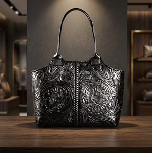 Bolso de Mano Tipo Clutch de Cuero Genuino para Mujer, Estilo Europeo, Duradero, con Correa Cruzada y Cierre de Cremallera, Marca BS INTERNATIONAL - Product Image 4