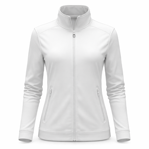 Vestes de golf respirantes personnalisées pour femmes, automne/hiver - Fournisseur OEM en gros pour achat en gros - Product Image 1