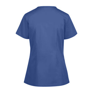 Uniformes de travail durables et écologiques de haute qualité en gros, avec Spandex et coton, et logo personnalisé - Product Image 6