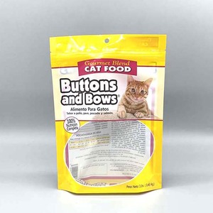 Sac d'emballage de friandises pour chiens, pochette debout, emballage de nourriture pour animaux de compagnie en plastique, sac de nourriture pour animaux de compagnie refermable personnalisé - Product Image 5