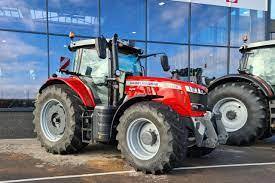 Tracteurs Massey Ferguson 7722s Dyna 6 d'occasion abordables avec une excellente qualité d'ingénierie et des performances robustes pour l'agriculture - Product Image 3